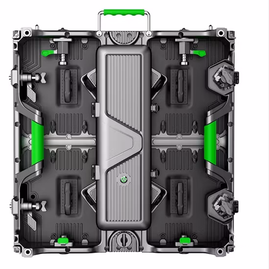 Vermietung Indoor P2.604 HD-LED-Display