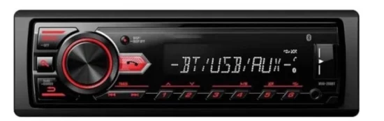 Autozubehör Stereo MP3 Audio Player LCD Display Radio